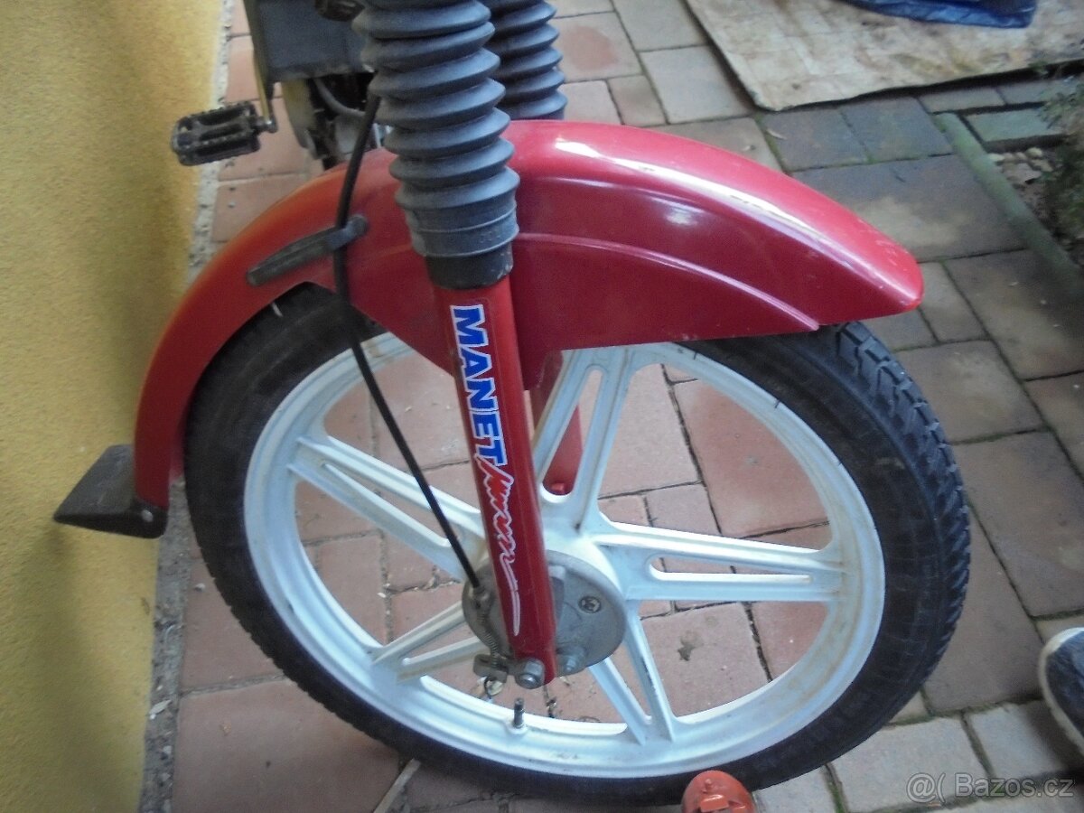 Moped Korado - 3