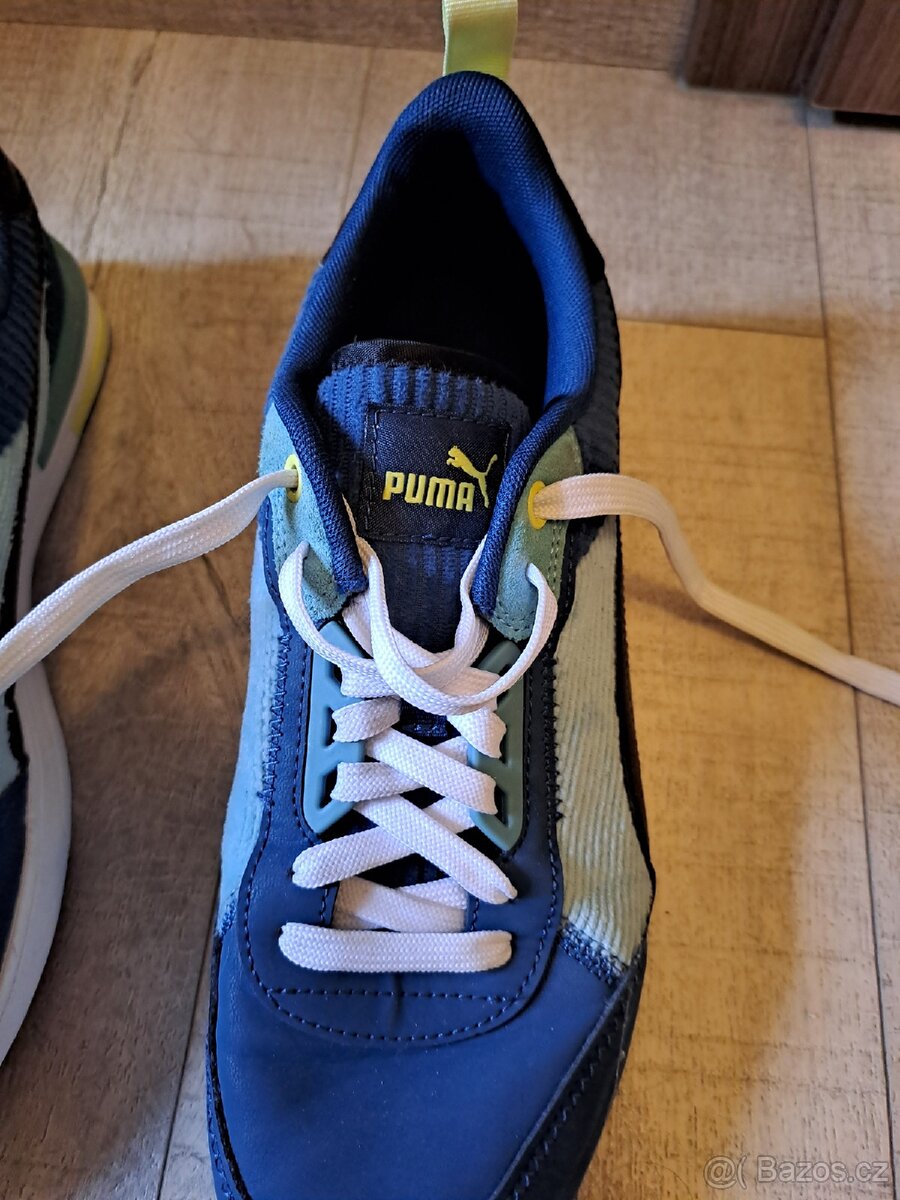Chlapecke tenisky puma 42 - 3