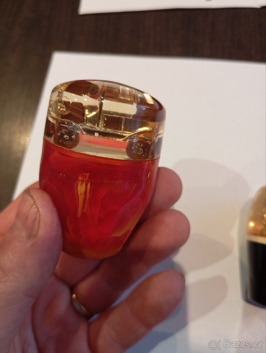 Řadící páky řadička škoda Tatra lada - 3