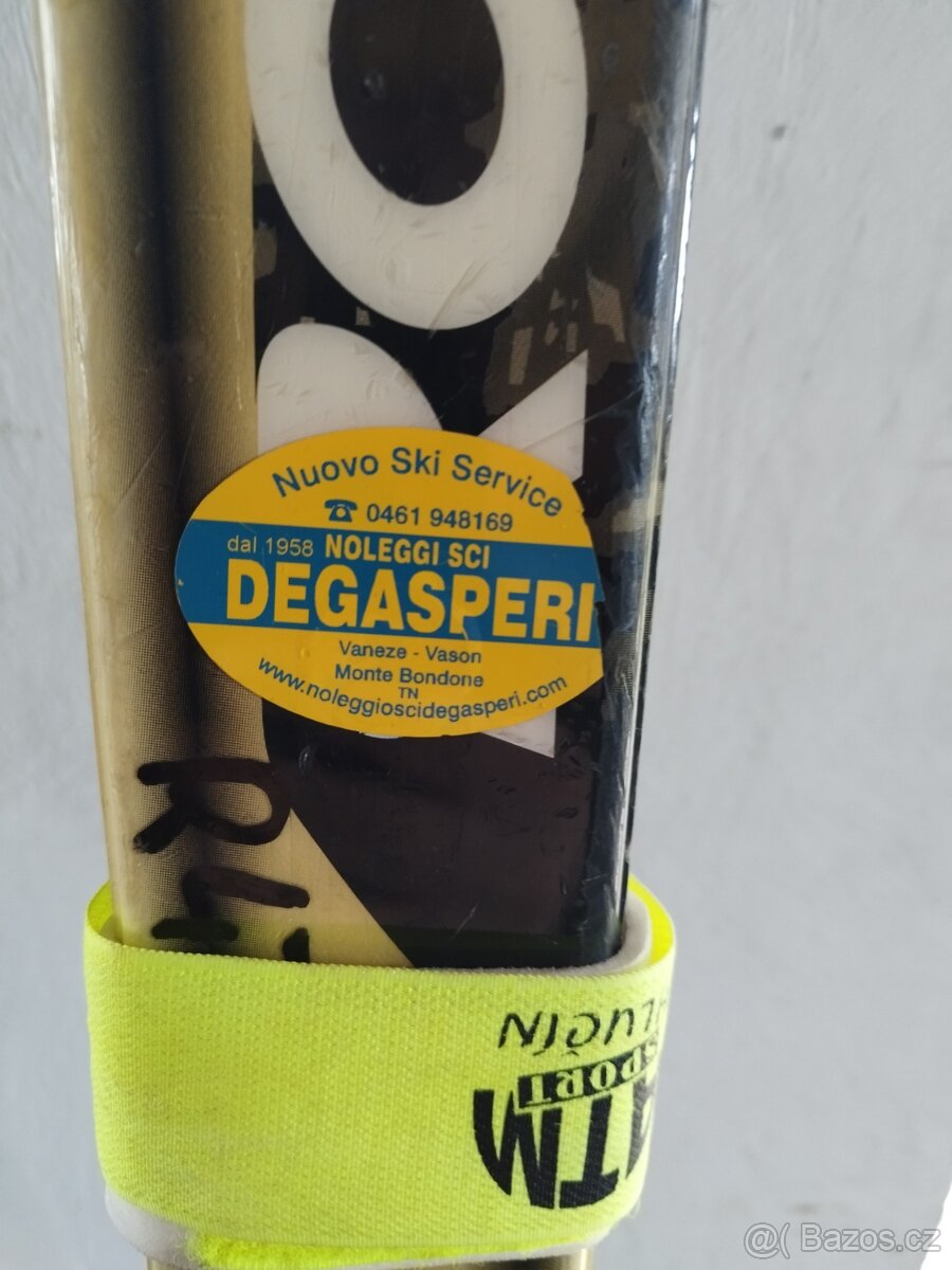 Lyže z Itálie - 3
