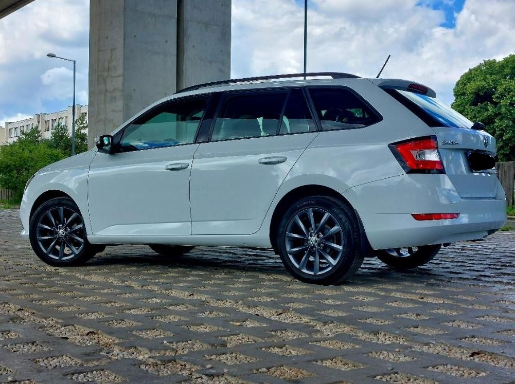 Combi Fabia 1.0 MPI 55kW Team - 3