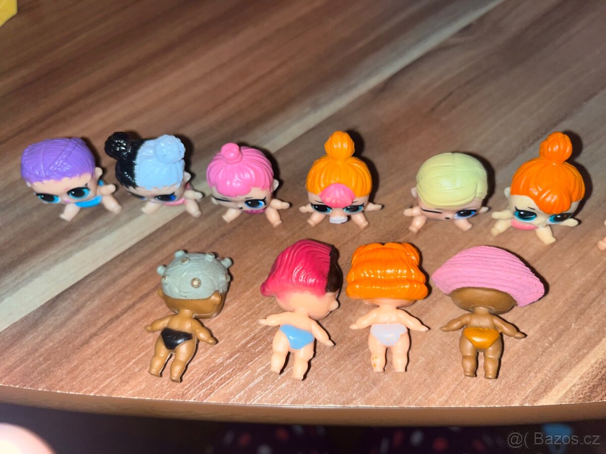 L.O.L miminka - 3