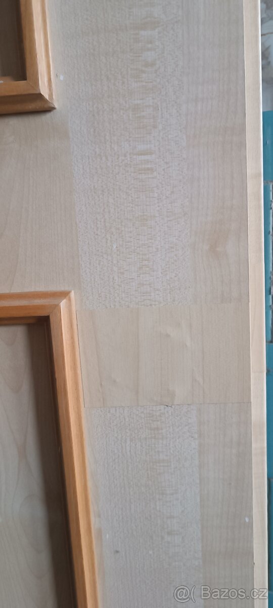 Inteiérové dveře pravé 90 - 3