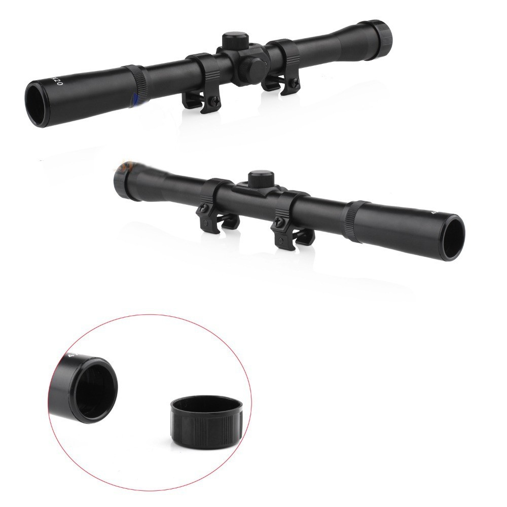 Puškohled 4x20 - 3