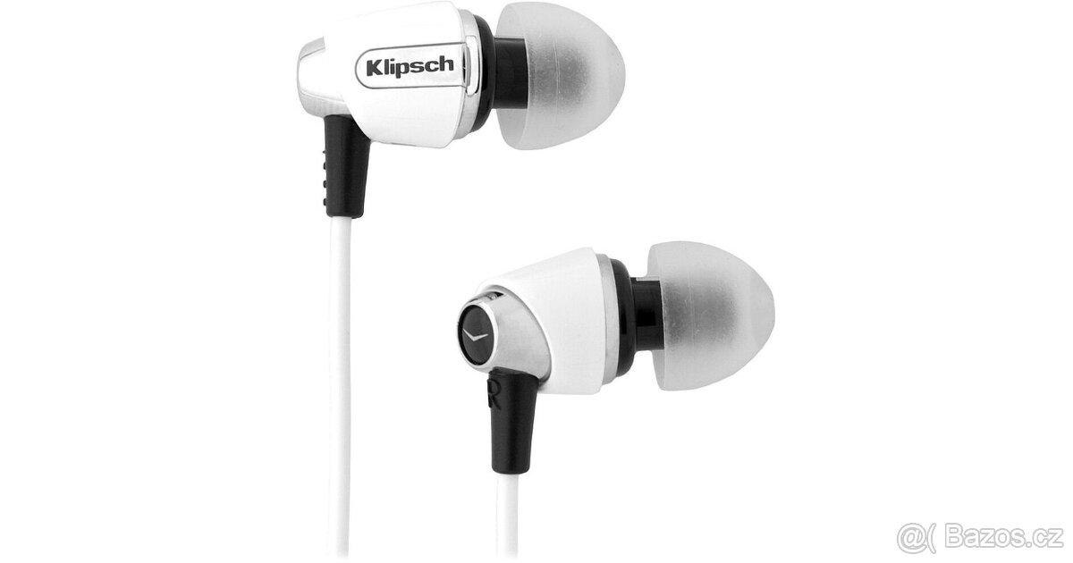 Klipsch Image S4 II Bílá - 3