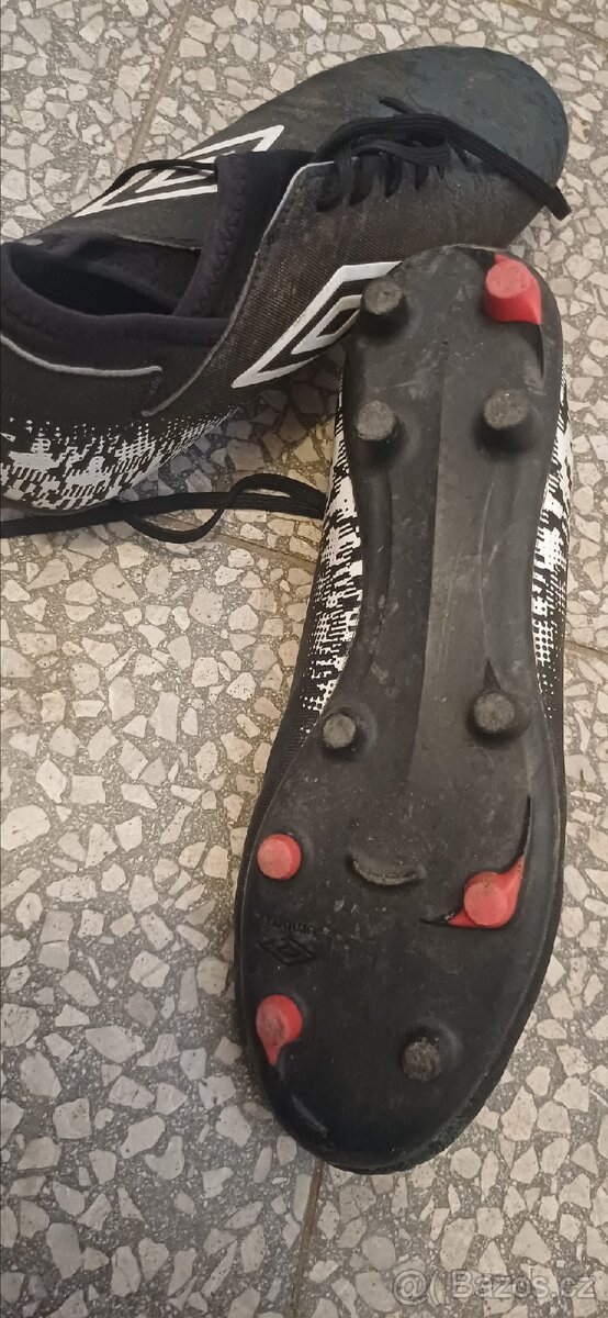 kopačky umbro - 3