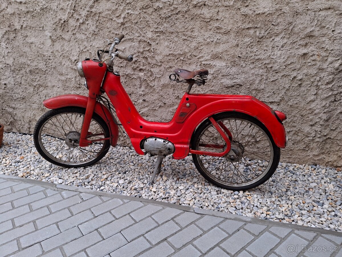 Jawa Jawetta 551 - 3