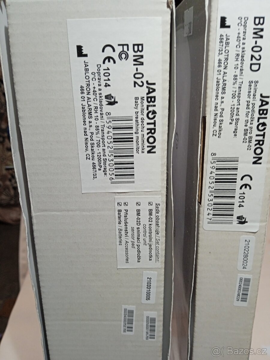 Monitor dechu Nany - 3