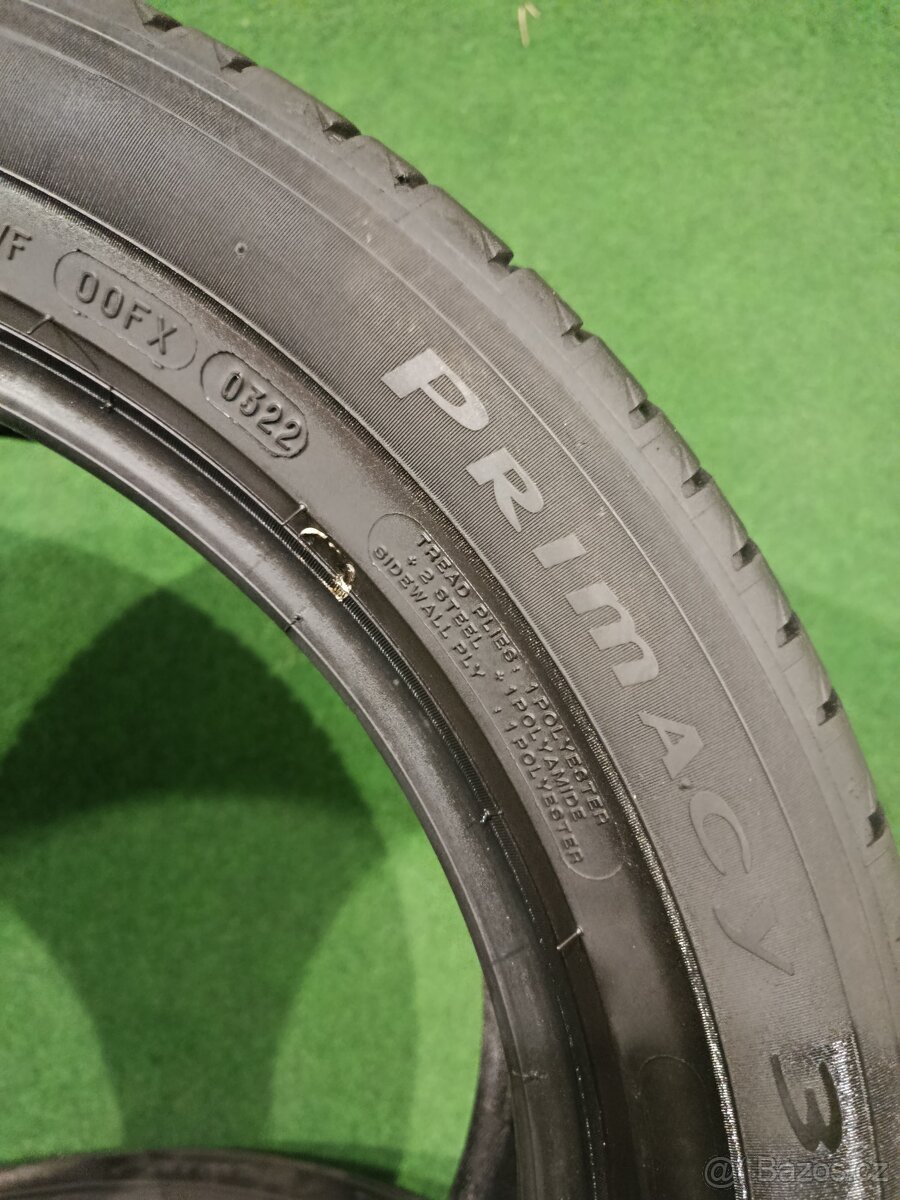 4ks letni 225/50/18 michelin - 3