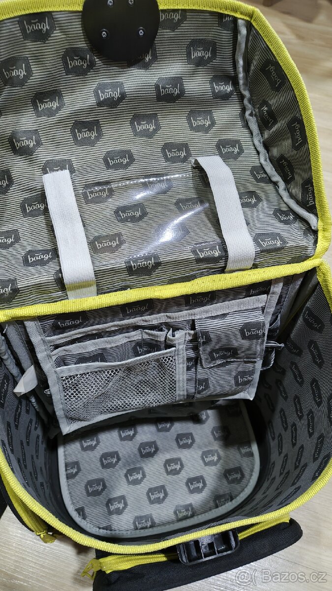 Dětská aktovka Baagl - 3