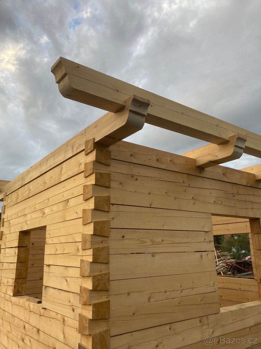 Mala roubenka 4x3m - 3