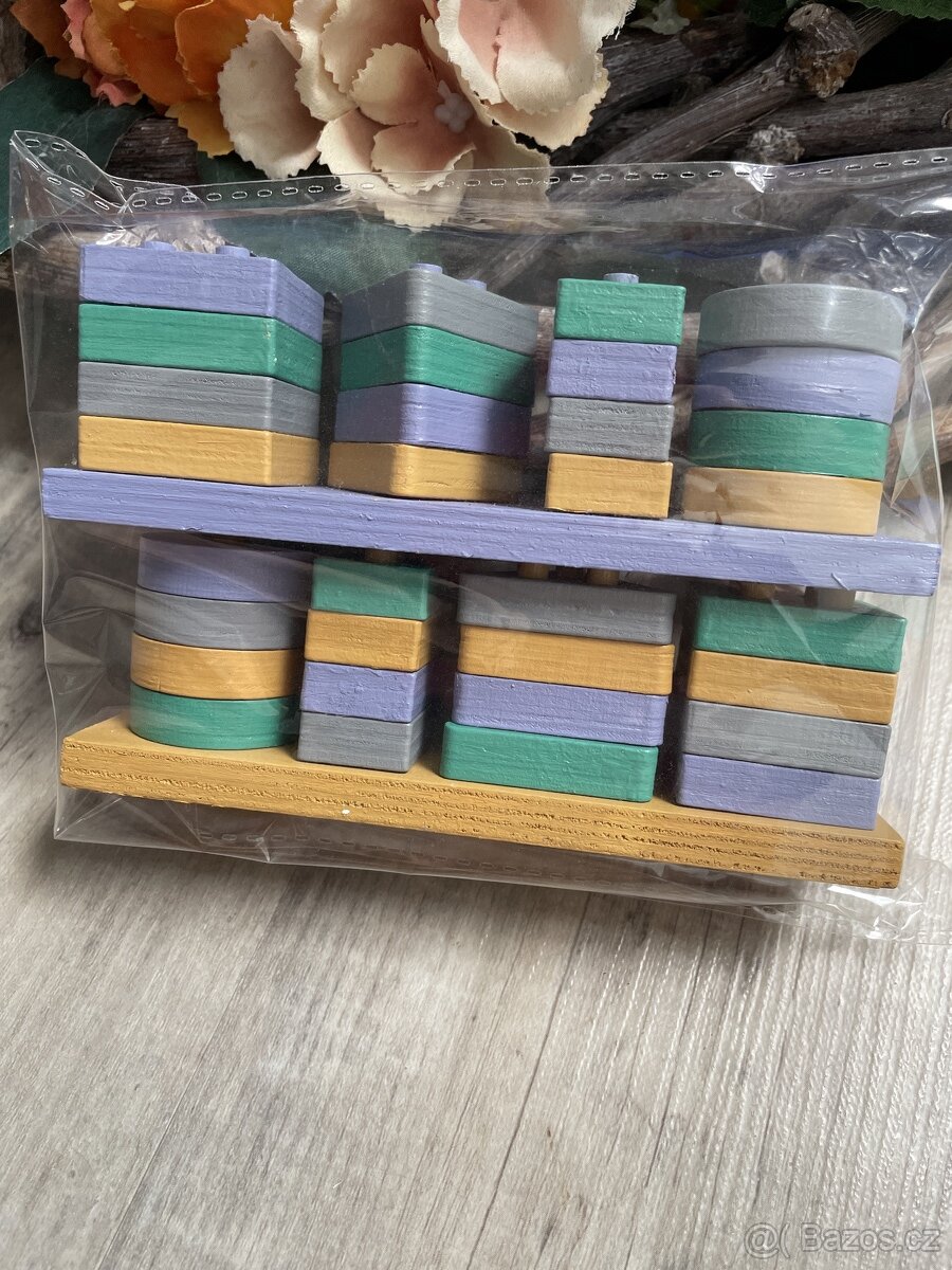 dřevěná hračka - 3