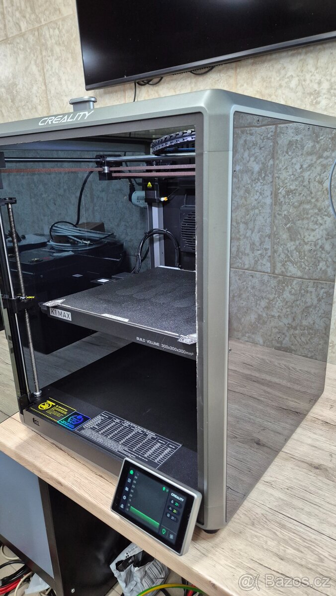 3D tiskárna Creality K1 Max - 3