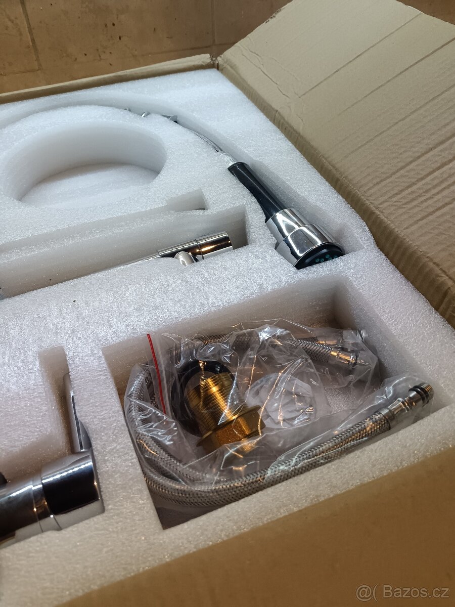 Kuchyňská baterie - 3