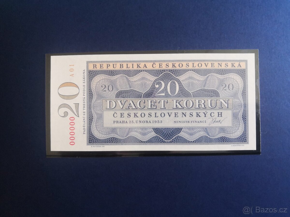 bankovky - 3