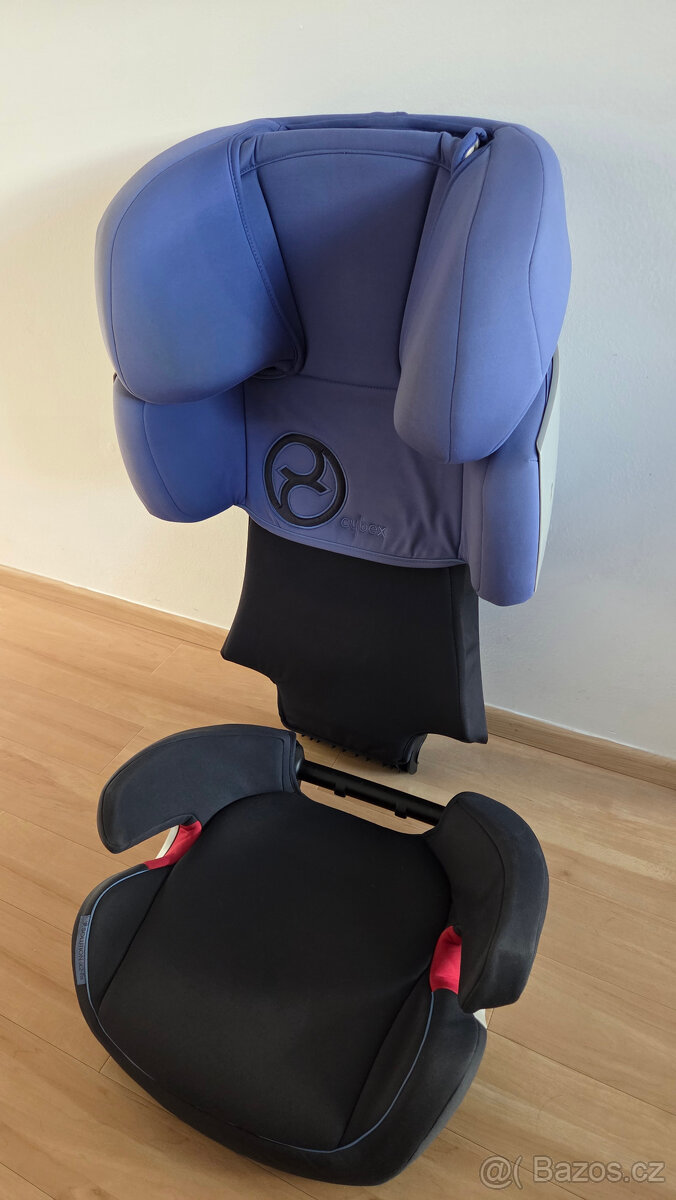 Autosedačka Cybex Solution X2-fix - 3