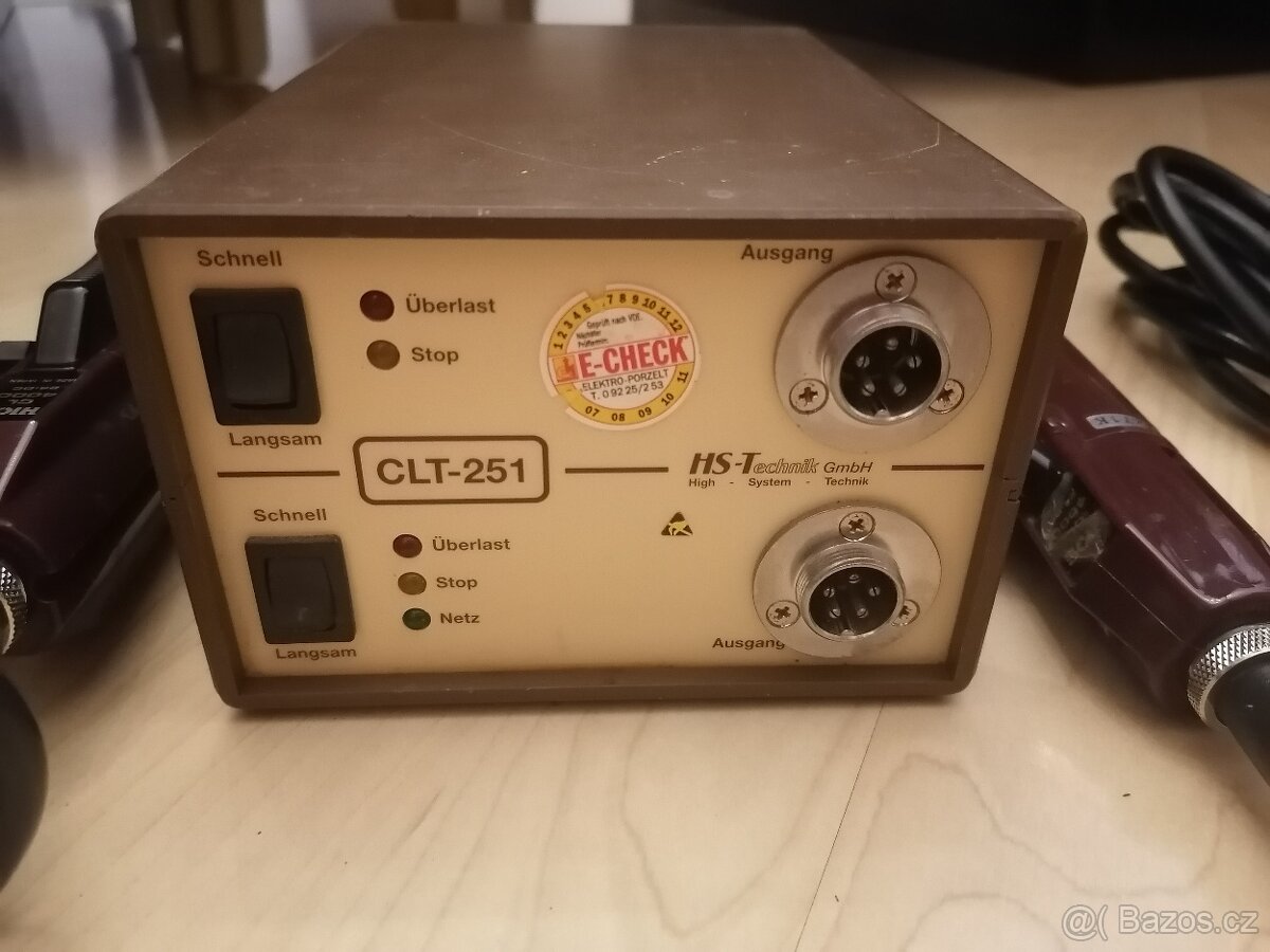 Japonské průmyslové šroubováky - pár - 3