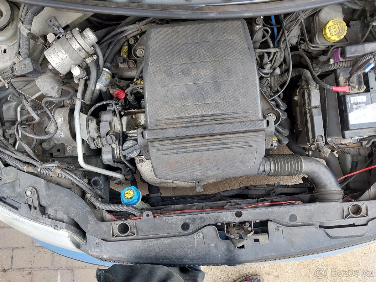 Fiat Panda 2011 benzín - 3