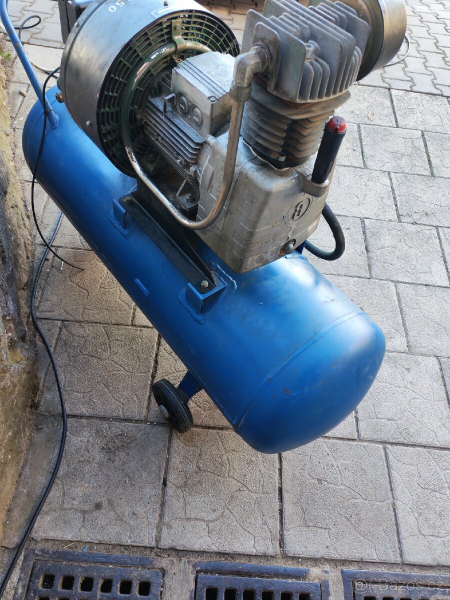 Kompresor Orlík - 3