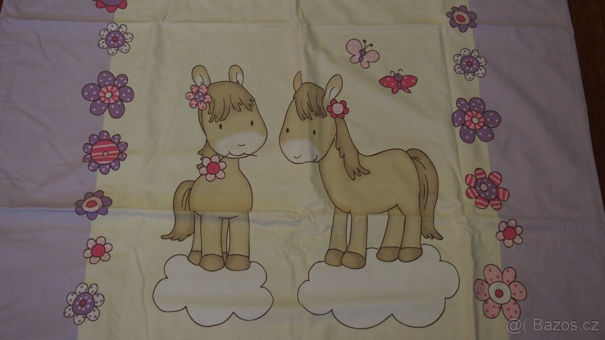 Povlečení do postýlky Matějovský - 3