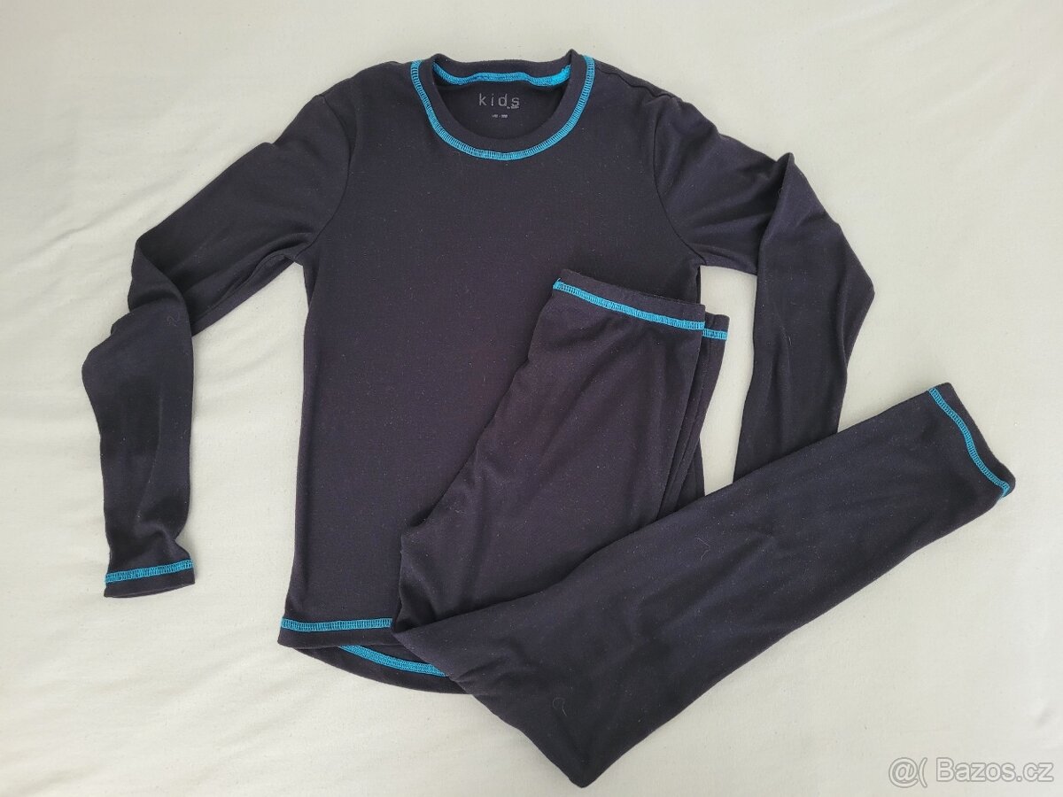 funkční termooblečení a oblečení na lyže - 3