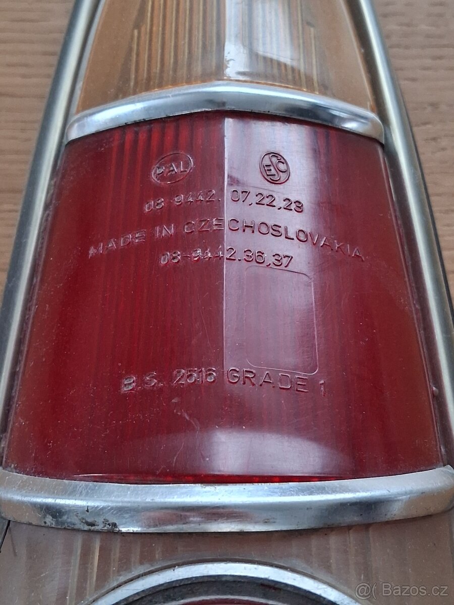 Náhradní díly Škoda - 3