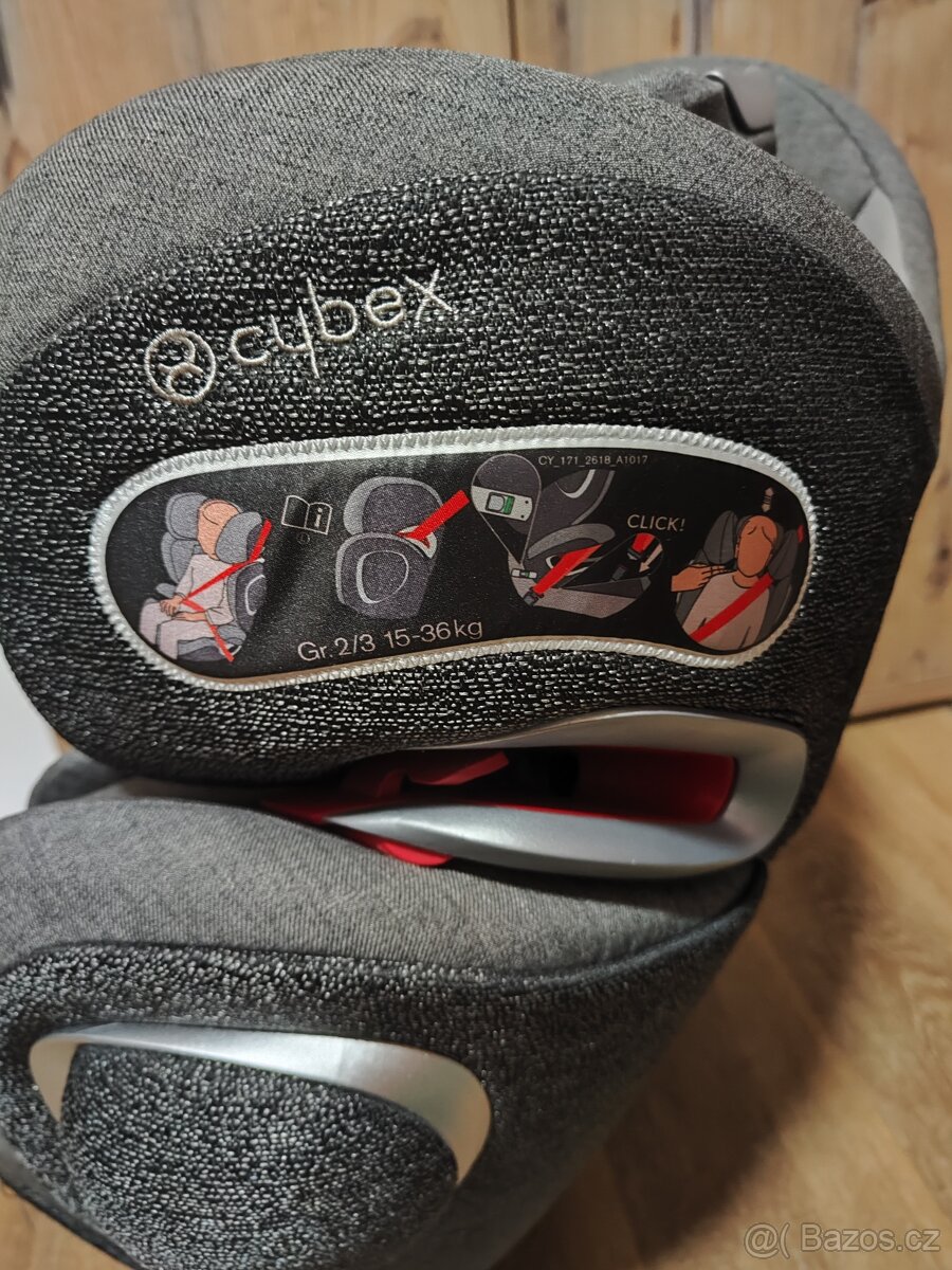Cybex Solution Z-fix plus - 3