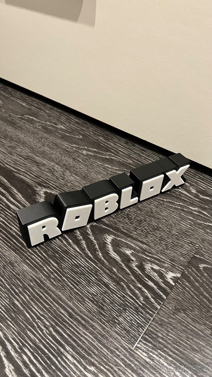 Roblox logo - 3