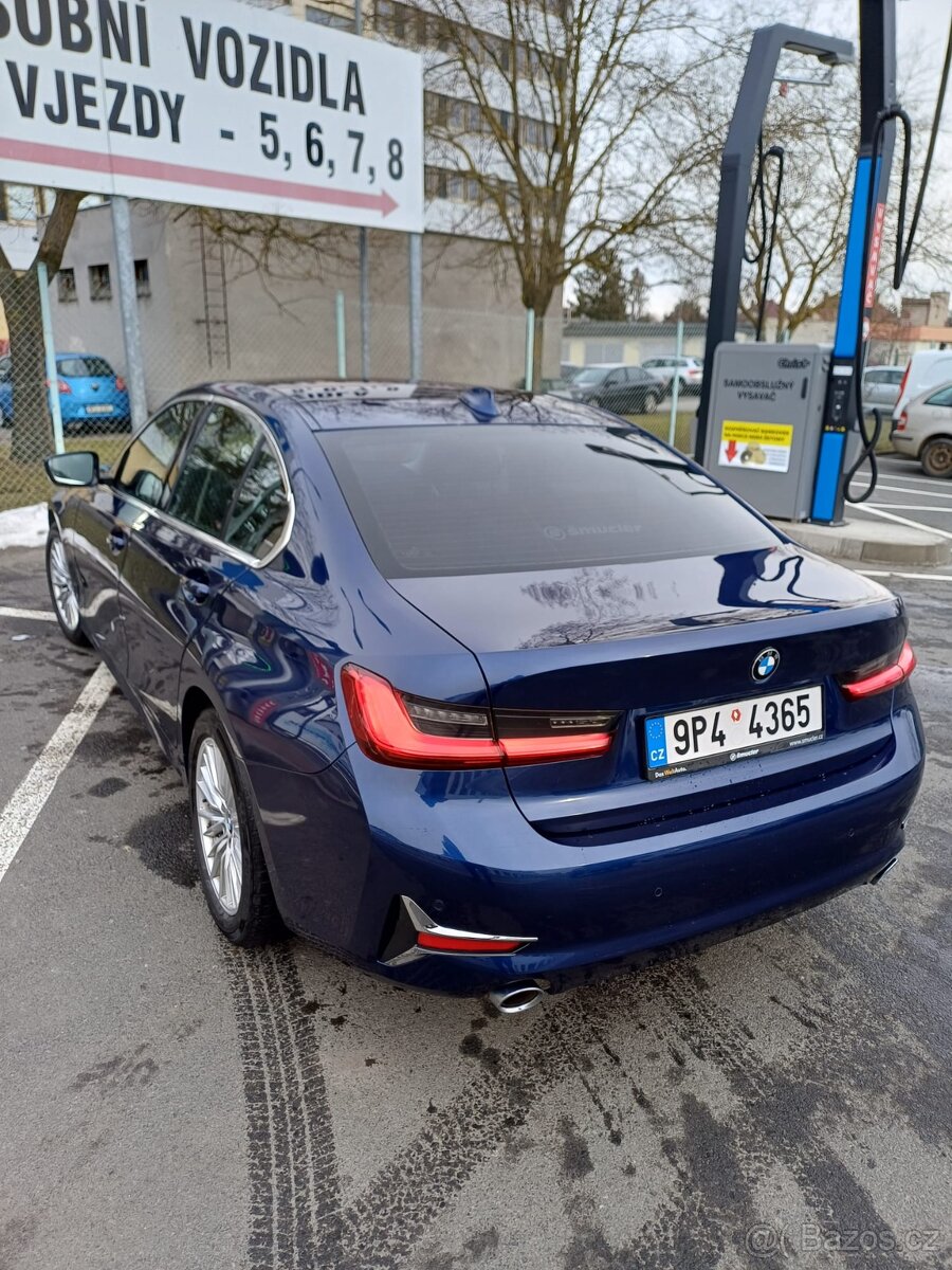 Bmw 320d g20 - 3