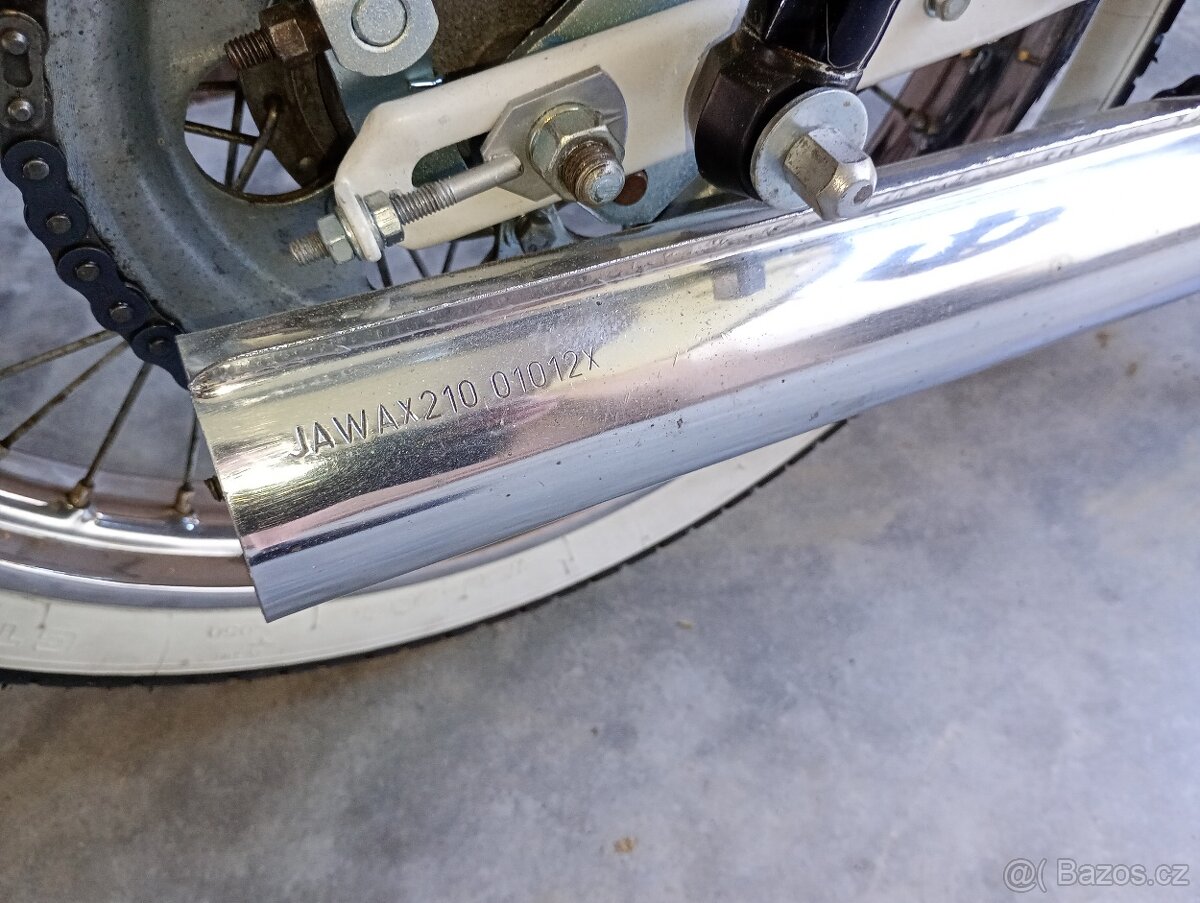 Babetta 210 - 3