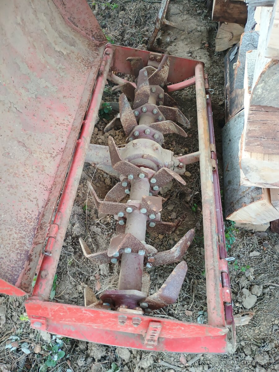 Rotavátor za malotraktor - 3
