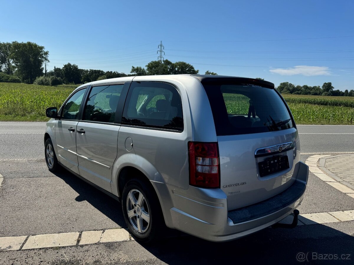 Chrysler Grand Voyager RT 3.8 V6 EU 2009 - 3