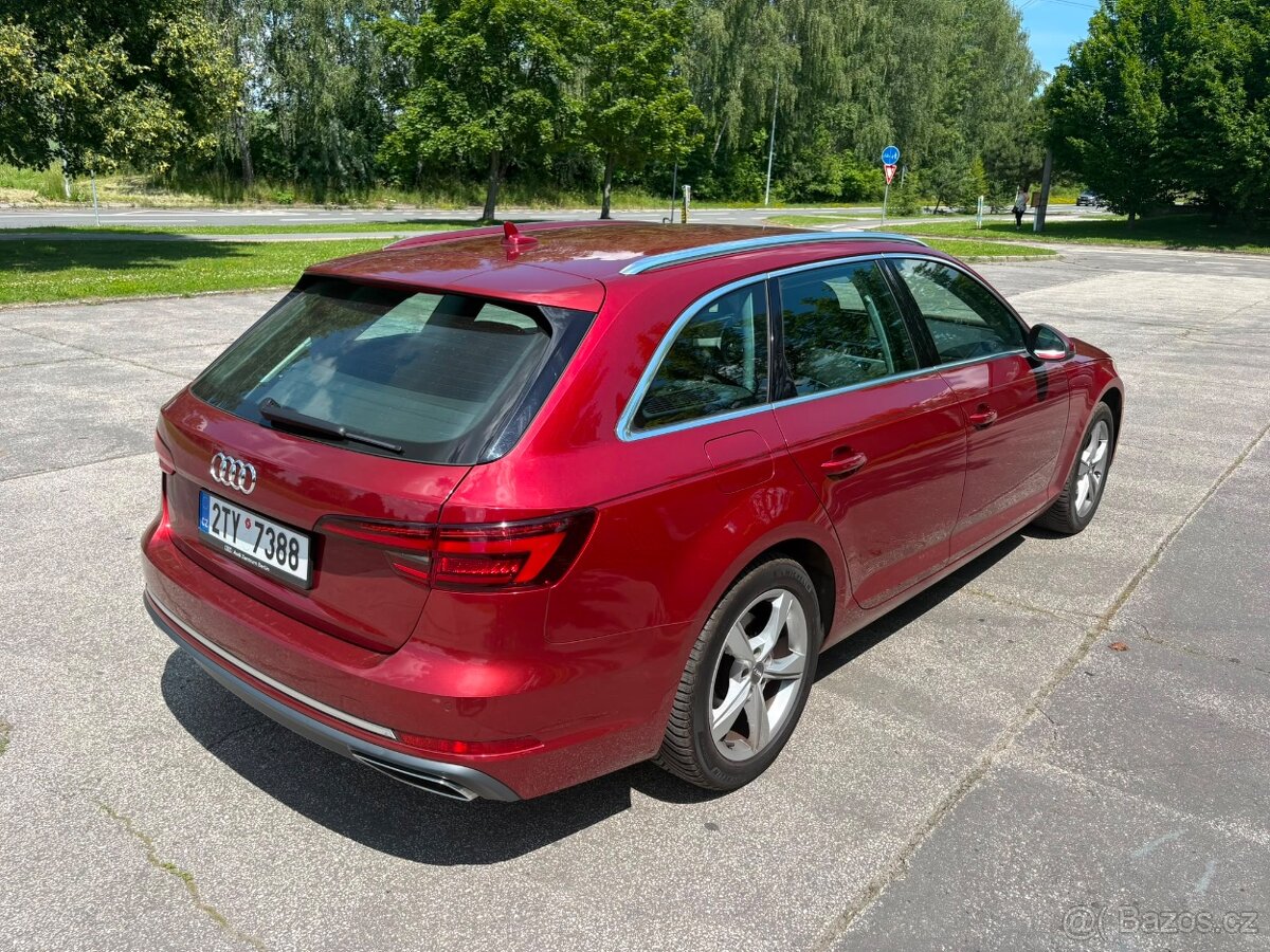 Audi A4 TFSI mild- hybrid - 3