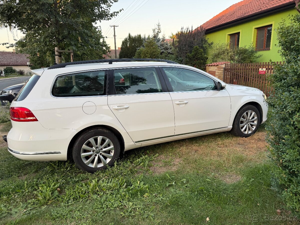 VW PASSAT B7 1.6 TDI - 3