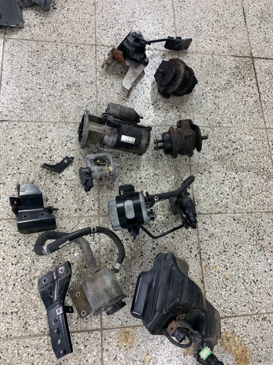Nissan patrol gu4.Motor 3,0 comon rail