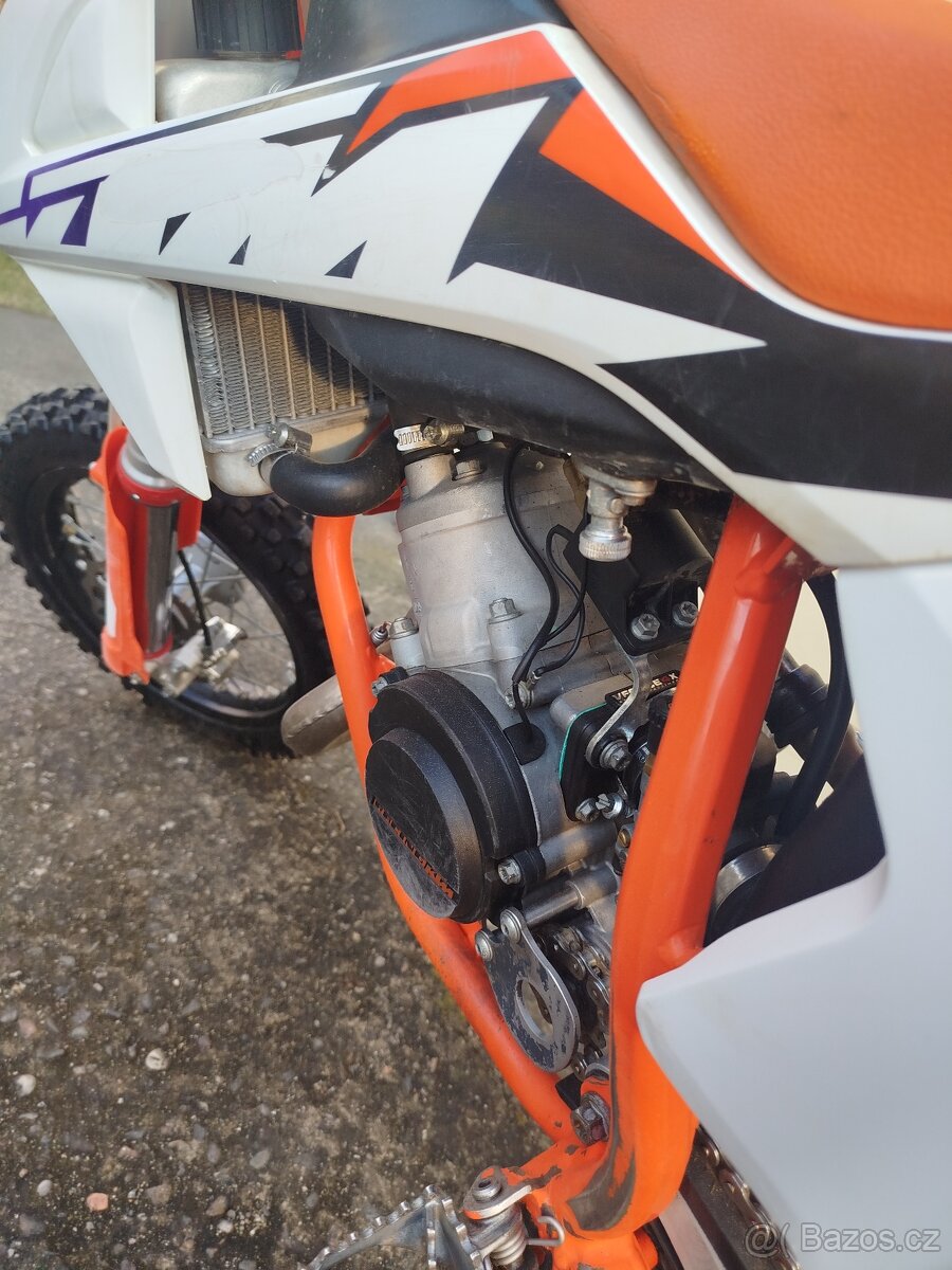 KTM 50sx