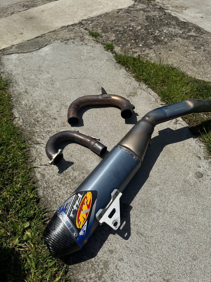 vyfuk fmf 4.1 yamaha