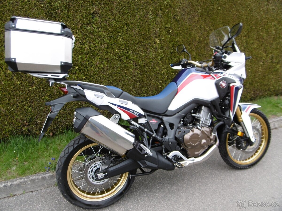Africa Twin 1000 - 2017 - 11222km TOP