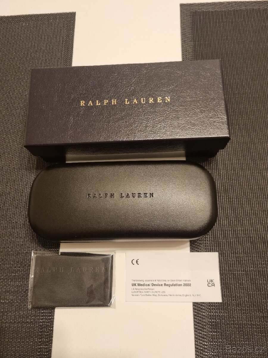 Dioptrické brýle Ralph Lauren RL6136 - 3