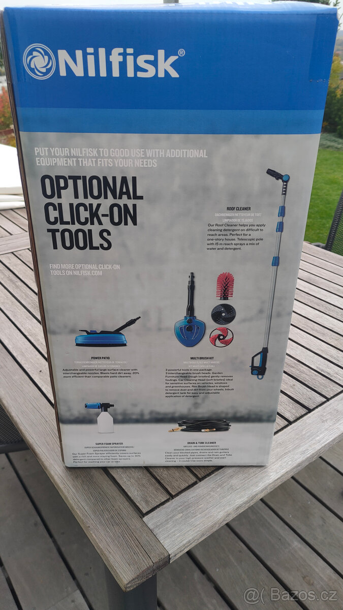 Vapka Nilfisk Core 130-6 PowerControl - 3