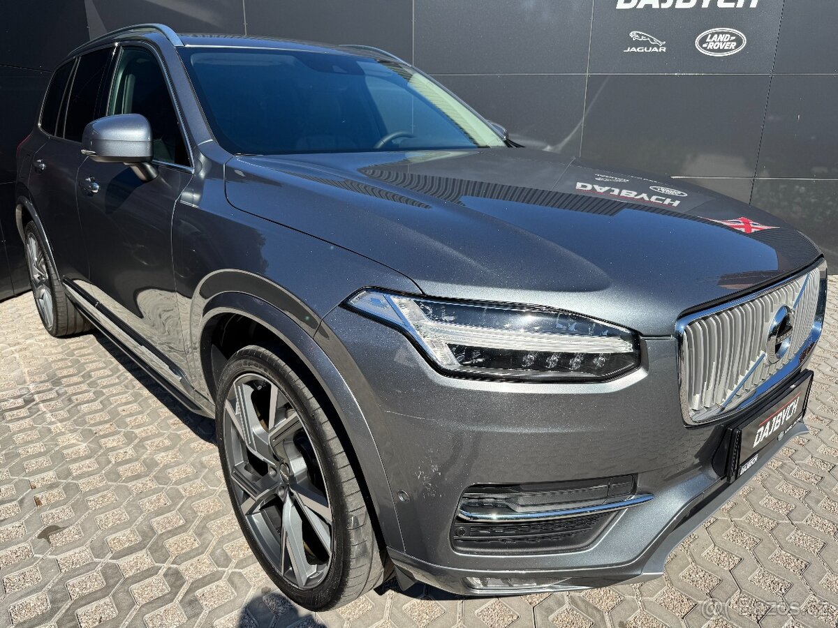 Volvo XC 90 D5 INSCRIPTION AWD AT DPH - 3