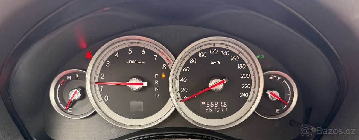 Subaru Legacy Outback 3.0 R - 3