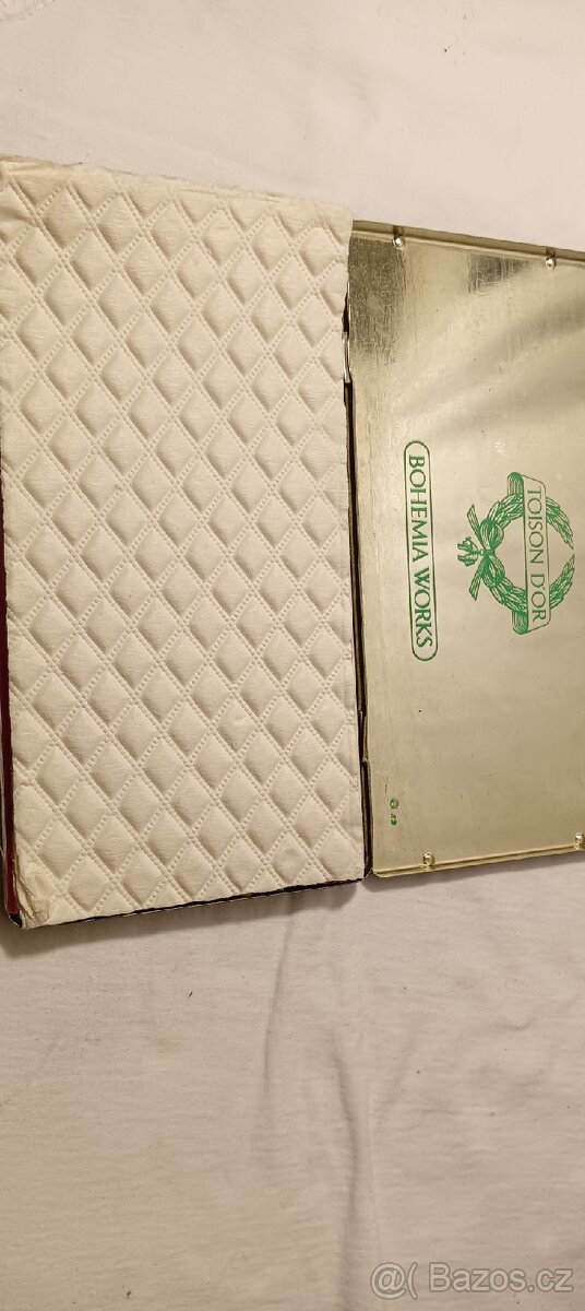 Akvarelové pastelky historické - 3