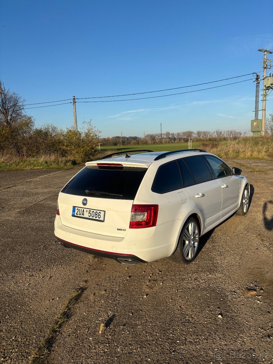 Škoda Octavia 3 RS 2.0TDI DSG - 3
