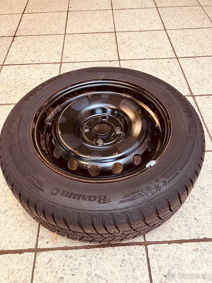 Sada zimních kol Hyundai i20 II s pneu 185/65R15 - 3