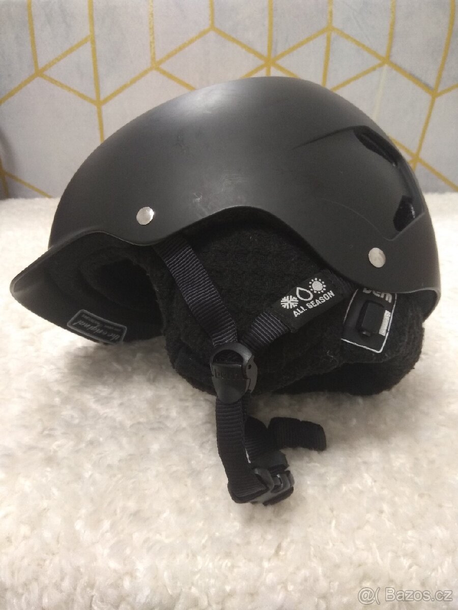 Helma BERN WATTS AUDIO (s integrovanými reproduktory) - 3