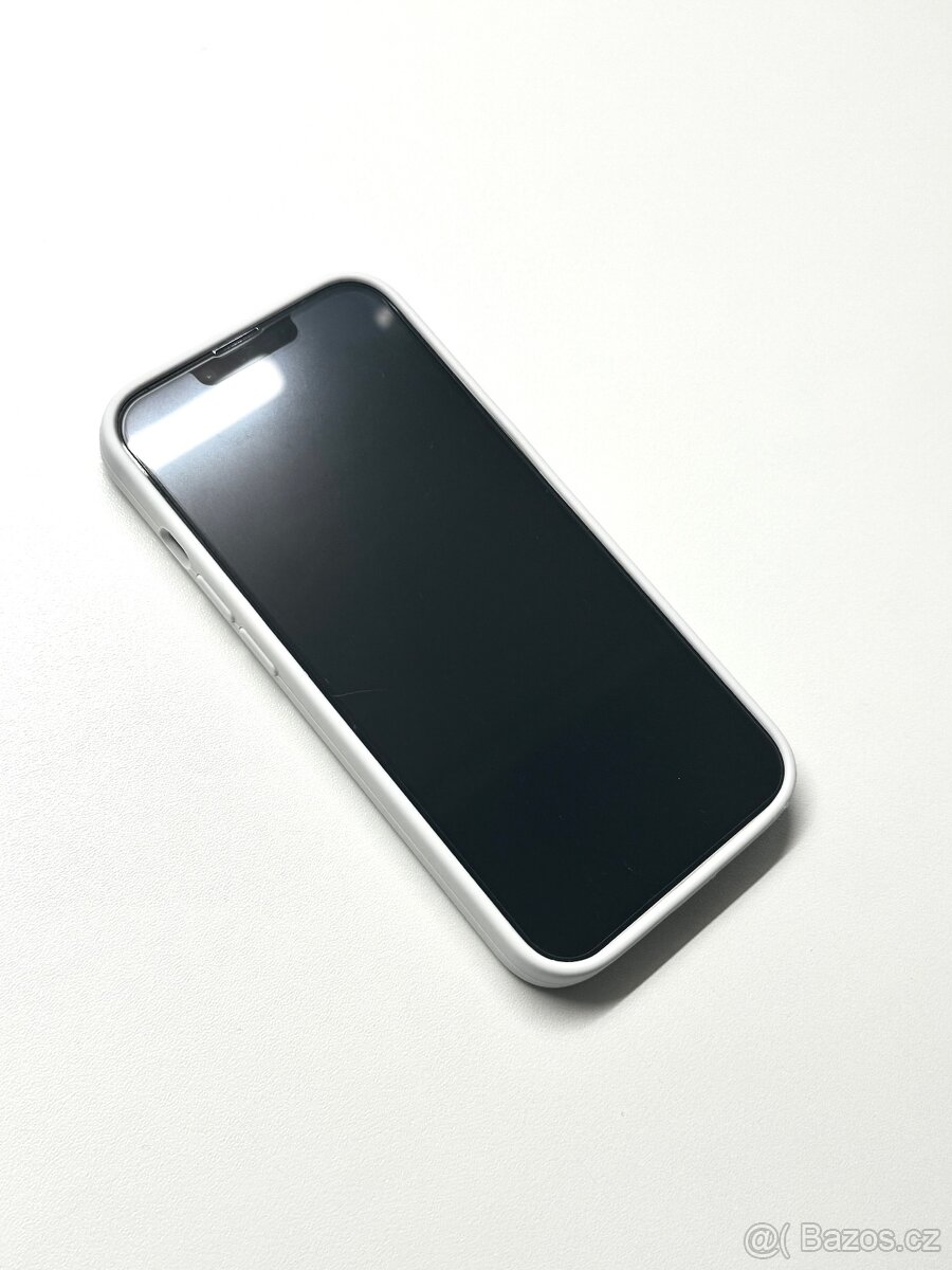 Iphone 13 bílý 128gb - 3