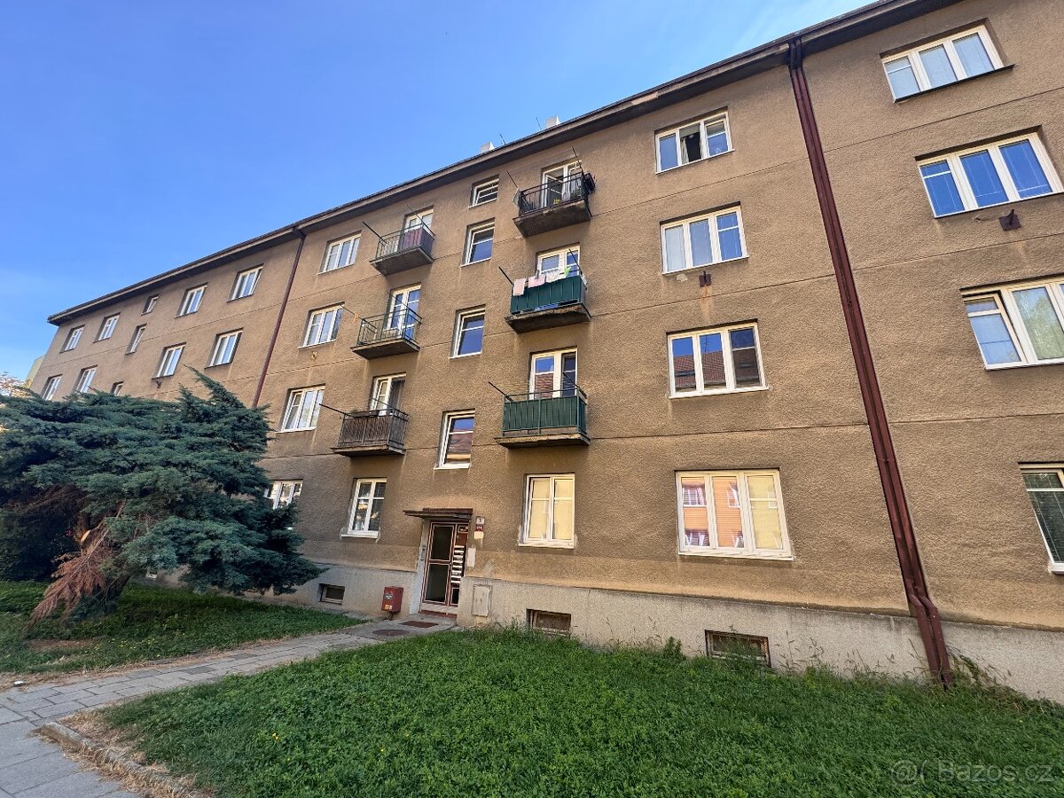 Pronájem bytu 2+1, 57,00 m², ul. Šrobárova, Přerov. - 3