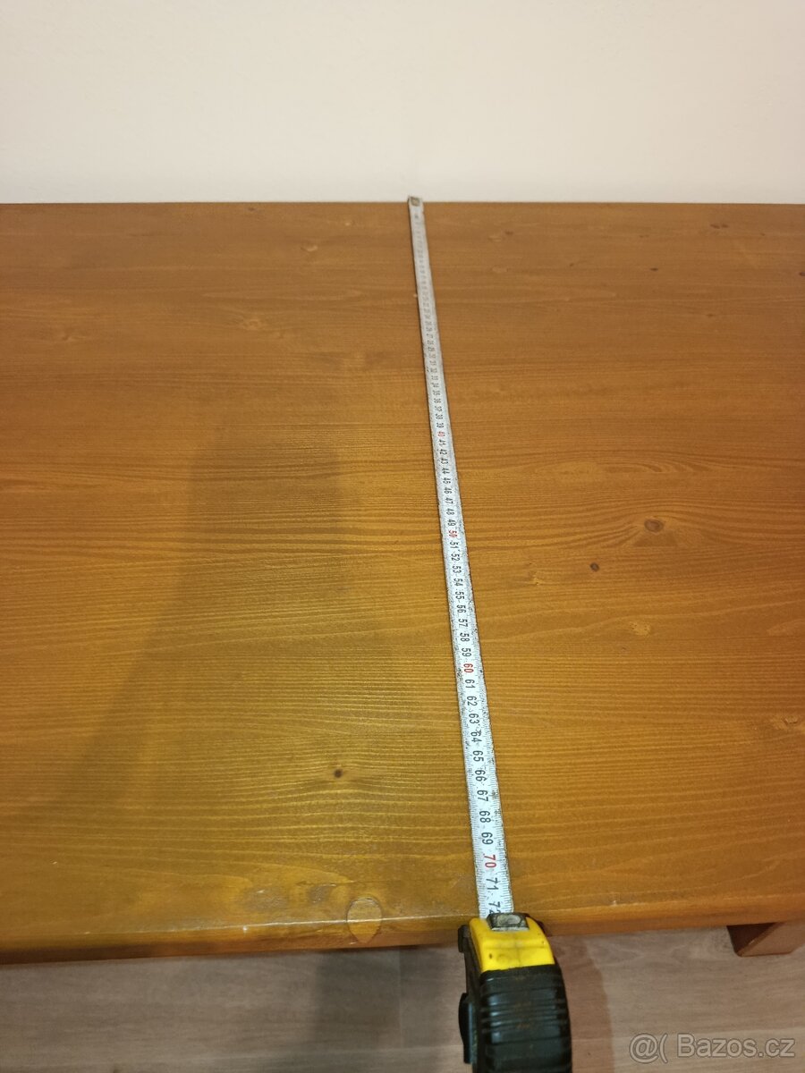 Konferenční stůl -- Masiv - 3