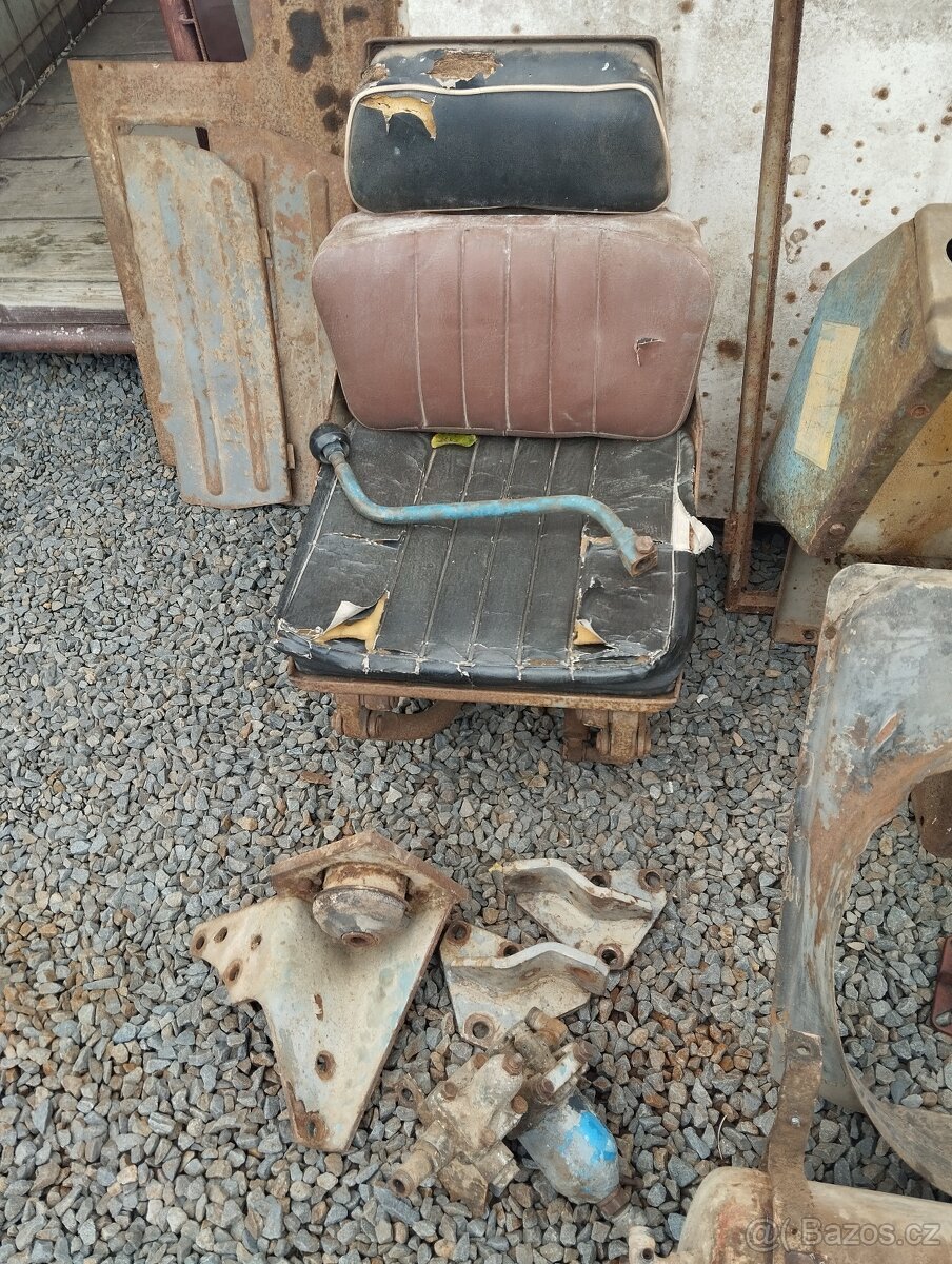 Dily kabiny Zetor crystal 8011 - 3